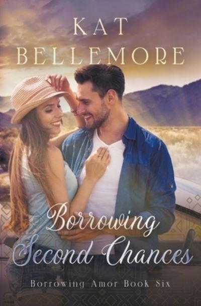 Cover for Kat Bellemore · Borrowing Second Chances (Pocketbok) (2020)