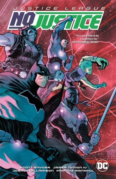 Justice League: No Justice - Scott Snyder - Bøger - DC Comics - 9781401283346 - 25. september 2018