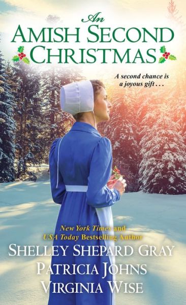 Cover for Shelley Shepard Gray · Amish Second Christmas (Paperback Book) (2020)