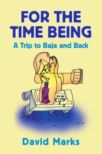 For the Time Being: a Trip to Baha and Back - David J. Marks - Books - Xlibris - 9781425762346 - July 27, 2007