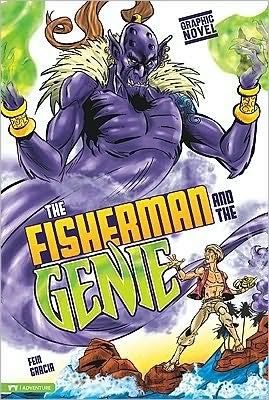 Cover for Eric Fein · The Fisherman and the Genie (Classic Fiction) (Hardcover Book) (2010)
