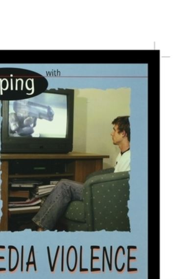 Cover for Holly Cefrey · Coping with Media Violence (Book) (2001)