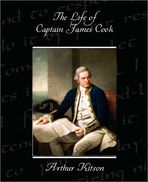 Cover for Arthur Kitson · The Life of Captain James Cook (Paperback Book) (2009)