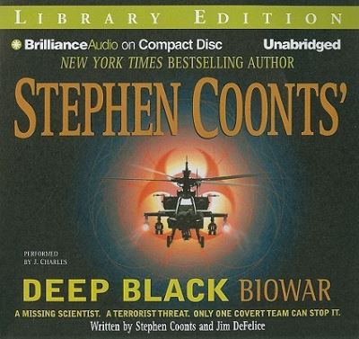 Cover for Stephen Coonts · Biowar (CD) (2010)