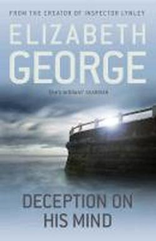Cover for Elizabeth George · Deception on his Mind: Part of Inspector Lynley: 9 (Taschenbuch) (2012)