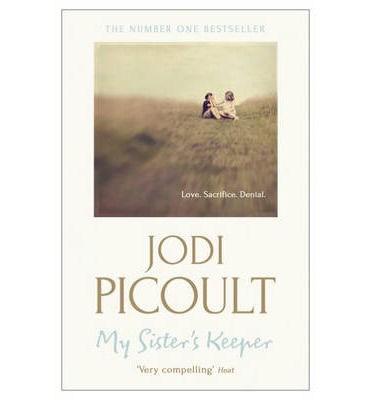 Cover for Jodi Picoult · My Sister's Keeper: the gripping and hugely emotional tear-jerker from the bestselling author of Mad Honey (Paperback Book) (2013)