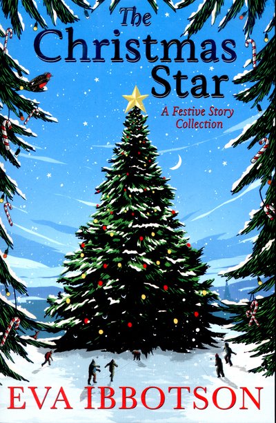 The Christmas Star: A Festive Story Collection - Eva Ibbotson - Książki - Pan Macmillan - 9781447287346 - 22 października 2015
