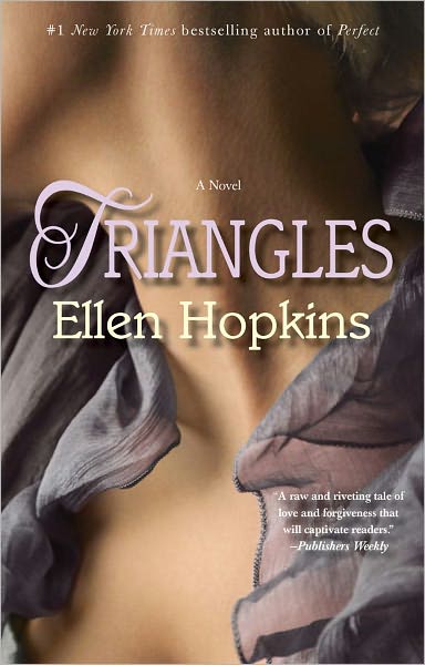 Cover for Triangles: a Novel · Triangles: A Novel (Taschenbuch) (2012)