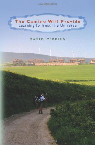 Cover for David O'brien · The Camino Will Provide (Paperback Book) (2011)
