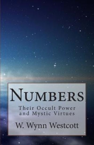 Cover for W Wynn Westcott · Numbers (Paperback Book) (2012)