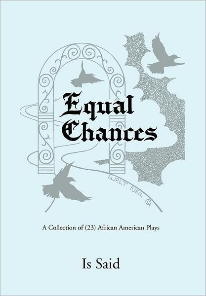 Cover for Is Said · Equal Chances (Gebundenes Buch) (2012)