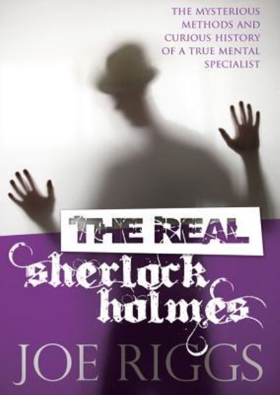 Cover for Joe Riggs · The Real Sherlock Holmes (CD) (2012)