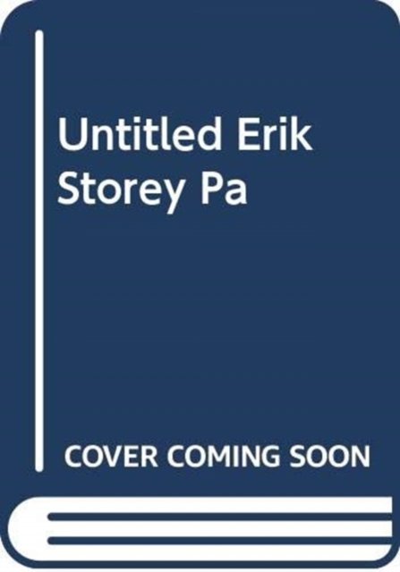 Cover for Erik Storey · Untitled Erik Storey Pa (Paperback Book) (2019)