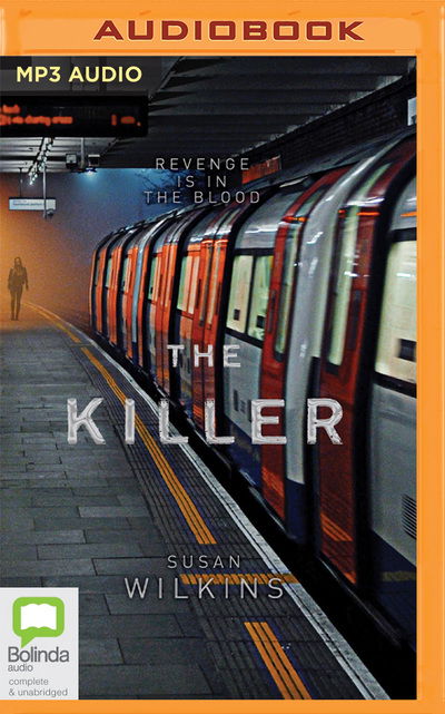 Cover for Susan Wilkins · Killer, The (MP3-CD) (2017)