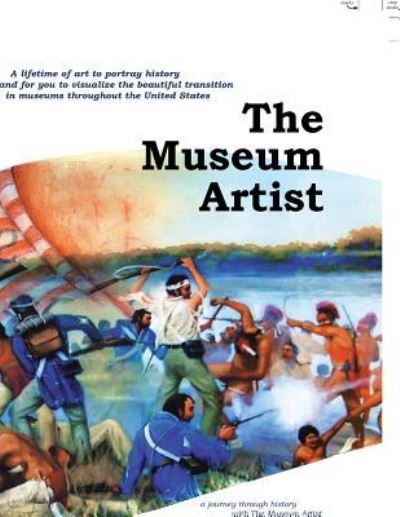 Cover for Orlando Emil Peters · The Museum Artist (Paperback Book) (2015)