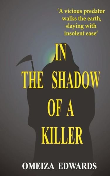 Cover for Omeiza Edwards · In the Shadow of a Killer (Paperback Bog) (2015)