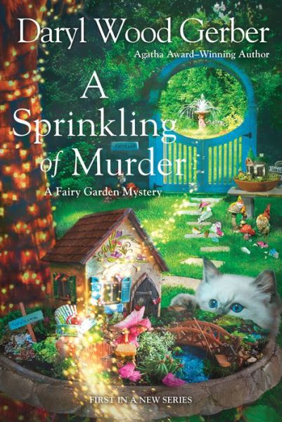 Cover for Daryl Wood Gerber · Sprinkling of Murder (Pocketbok) (2020)