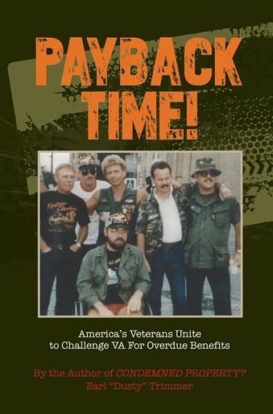 Cover for Earl Dusty Trimmer · Payback Time! (Hardcover Book) (2015)
