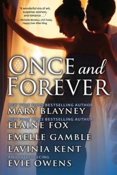 Once and Forever - Elaine Fox - Books - Createspace Independent Publishing Platf - 9781499501346 - June 23, 2014