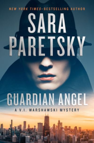 Cover for Sara Paretsky · Guardian Angel (Taschenbuch) (2022)
