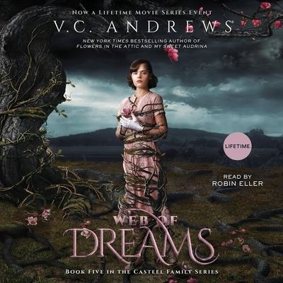 Cover for V C Andrews · Web of Dreams (CD) (2019)