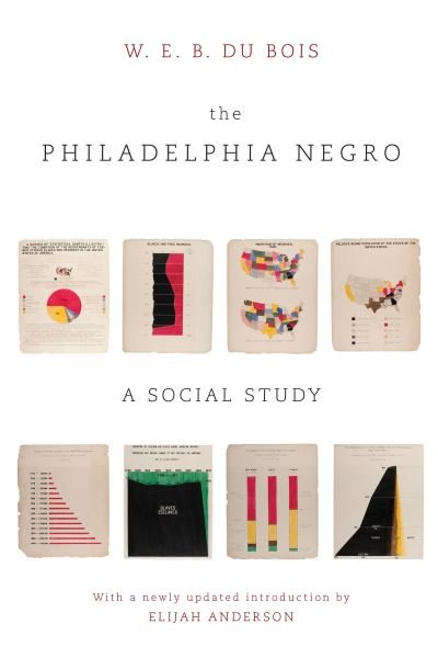 Cover for W. E. B. Du Bois · The Philadelphia Negro: A Social Study (Paperback Bog) (2023)