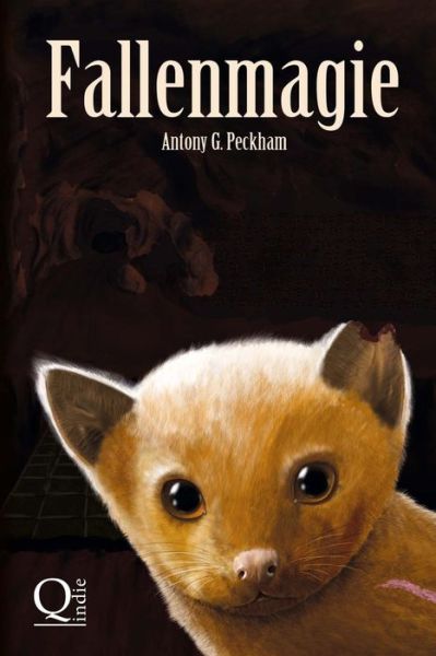 Cover for Antony G Peckham · Fallenmagie (Paperback Book) (2014)