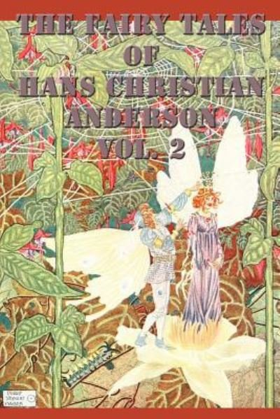 Cover for Hans Christian Andersen · The Fairy Tales of Hans Christian Anderson Vol. 2 (Paperback Bog) (2018)