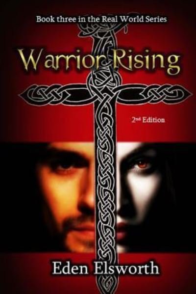 Cover for Eden Elsworth · Warrior Rising (Pocketbok) (2016)