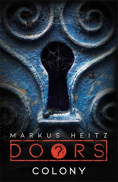 Cover for Markus Heitz · Doors: Colony (Paperback Book) (2021)