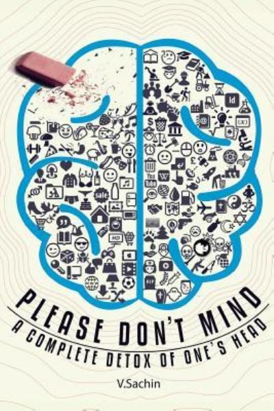 Cover for Sachin · Please Don't Mind (Paperback Book) (2016)