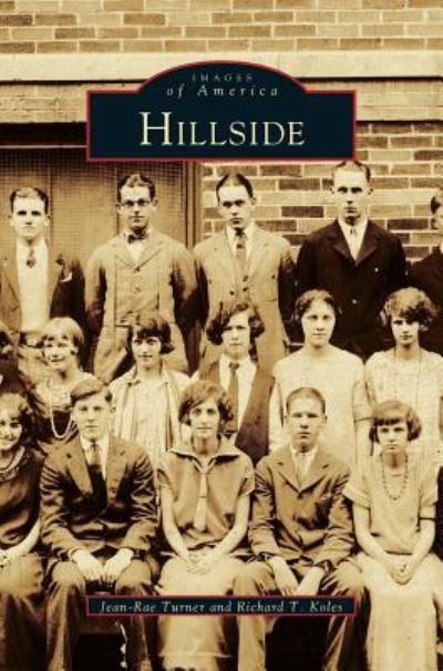 Cover for Jean-Rae Turner · Hillside (Hardcover bog) (2001)