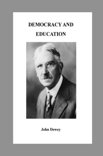 Cover for John Dewey · Democracy and Education (Paperback Bog) (2016)