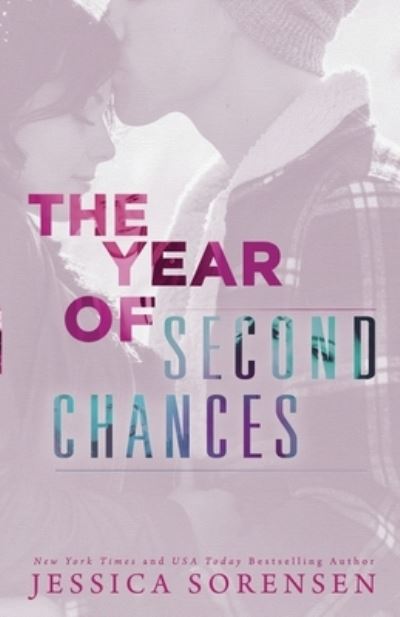 Cover for Jessica Sorensen · The Year of Second Chances - The Sunnyvale Mysteries (Paperback Book) (2016)