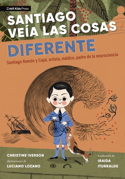 Christine Iverson · Santiago Veía Las Cosas Diferente (Book) (2024)