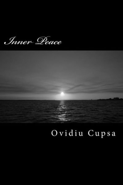 Cover for Ovidiu Sorin Cupsa · Inner Peace (Paperback Bog) (2016)