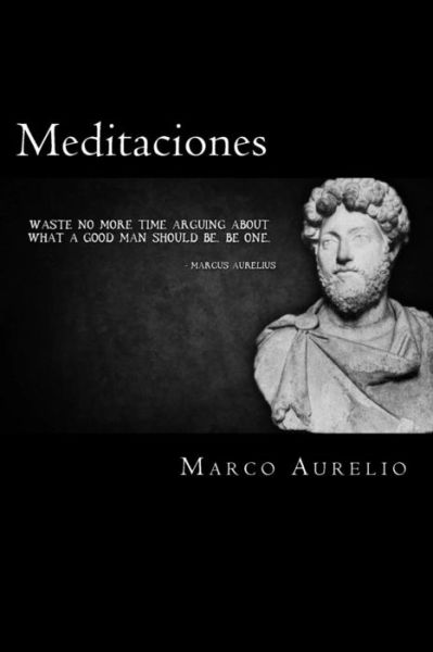 Cover for Marco Aurelio · Meditaciones (Paperback Book) (2017)