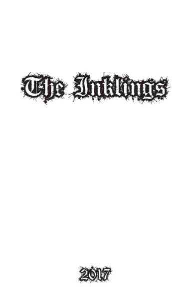 Cover for Ualbany Inklings · Inklings 2017 (Paperback Book) (2017)