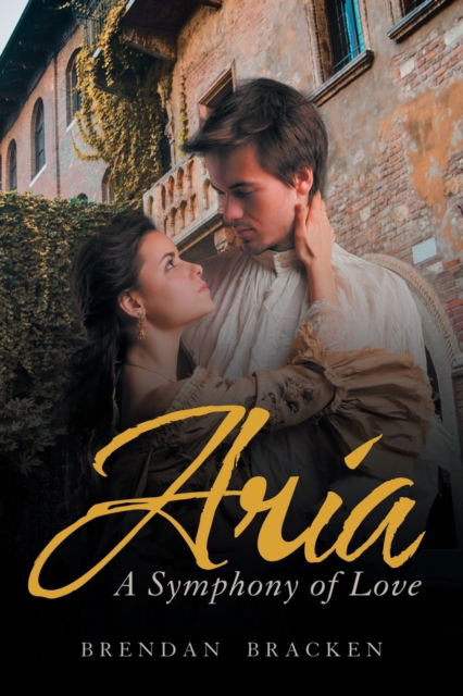 Cover for Brendan Bracken · Aria (Paperback Book) (2018)