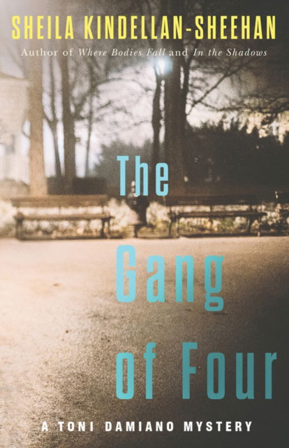 Cover for Sheila Kindellan-Sheehan · The Gang of Four (Paperback Book) (2020)