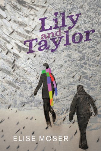 Cover for Elise Moser · Lily and Taylor (Hardcover Book) (2013)