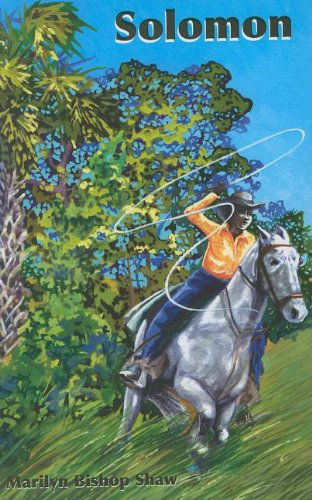 Cover for Marilyn Bishop Shaw · Solomon - Florida Historical Fiction for Youth (Paperback Book) (2008)