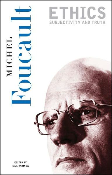 Cover for Michel Foucault · Ethics: Subjectivity and Truth - New Press Essential (Taschenbuch) (1998)