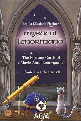 Cover for Regula Elizabeth Fiechter · Mystical Lenormand Cards: The Fortune Cards of Marie-Anne Lenormand (Flashkort) (2006)