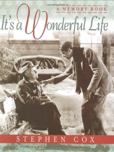 Cover for Stephen Cox · It's a Wonderful Life: A Memory Book (Paperback Book) (2005)