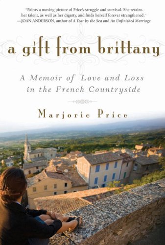 Cover for Marjorie Price · A Gift from Brittany (Taschenbuch) [Reprint edition] (2009)