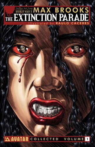 Max Brooks' Extinction Parade - Max Brooks - Kirjat - Avatar Press - 9781592912346 - tiistai 1. heinäkuuta 2014