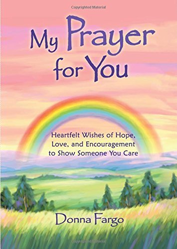 Cover for Donna Fargo · My Prayer for You (Hardcover bog) (2014)