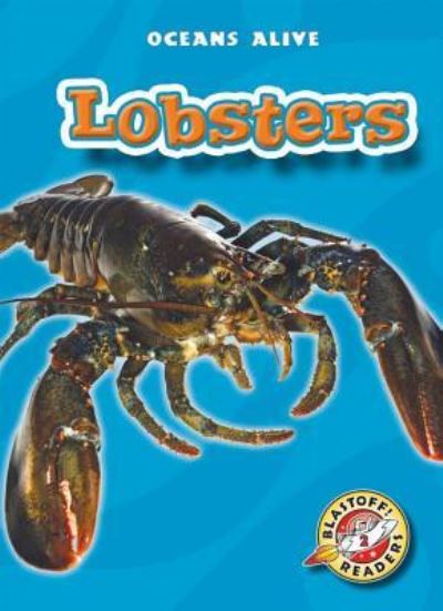 Cover for Martha E H Rustad · Lobsters (Paperback Book) (2007)