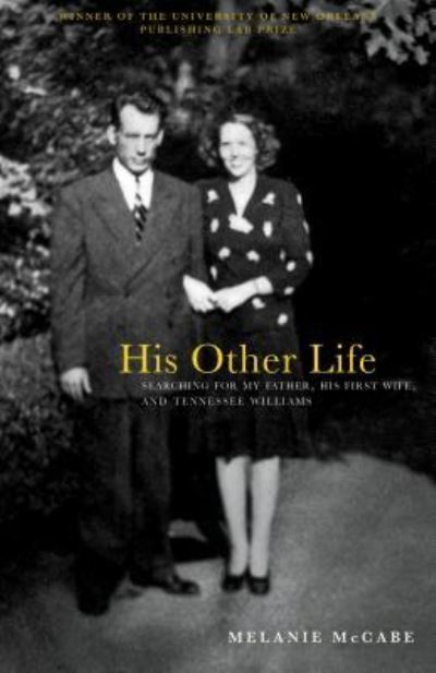 Cover for Melanie McCabe · His other life (Book) (2017)